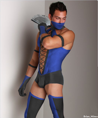 Illustration for article titled Gender-Bending: 8 Impressive Girls-As-Guys Cosplays